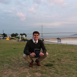 Meet your Posher, Isaac